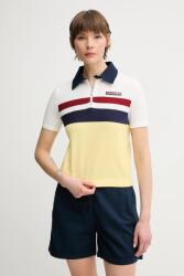Tommy Hilfiger pamut póló SAILING fehér, WW0WW45597 - fehér S