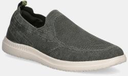 Jeep sportcipő KAROO SLIP ON zöld, JM51010A - zöld Férfi 46