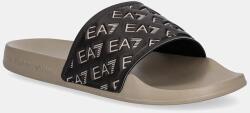 EA7 Emporio Armani papucs bézs, AF15125.7X000109 - bézs Női 38