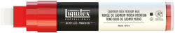 LIQUITEX Akril filctoll piros 15mm Liquitex