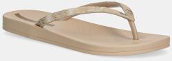 Ipanema flip-flop MESH IX FEM bézs, lapos talpú, 83651-BB808 - bézs Női 40