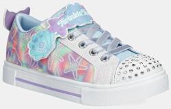 Skechers gyerek sportcipő TWINKLE SPARKS - UNDERWATER M 314824L - többszínű 33