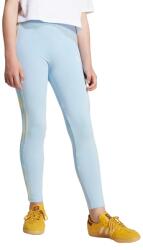 adidas Originals gyerek legging nyomott mintás, JD2945 - kék 128
