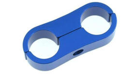 TURBOWORKS Billet aluminum line bracket 11mm
