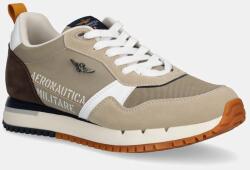 Aeronautica Militare sportcipő SC283CT3544 bézs, SC283CT3544 - bézs Férfi 43