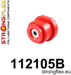  112105B: Rear subframe - front bush
