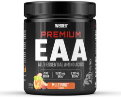 Weider Premium EAA aminosav italpor - 325 g - vegyes gyümölcs