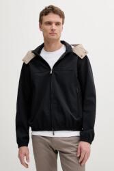 Armani Exchange rövid kabát sötétkék, átmeneti, XM001243 AF13132 - sötétkék S