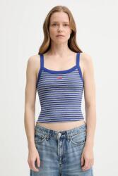 Levi's top fekete, A7420 - kék L