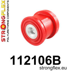  112106B: Rear subframe - rear bush
