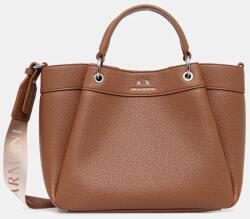 Armani Exchange kézitáska barna, 942911 CC783 - barna Univerzális méret