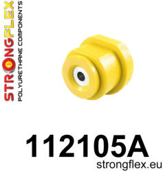 112105A: Rear subframe - front bush SPORT