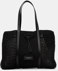 Gianni Chiarini kézitáska VICTORIA fekete, BS. 11582. SMCRH - fekete Univerzális méret