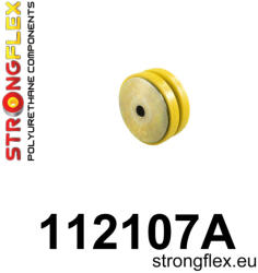 112107A: Rear differential - front bush SPORT