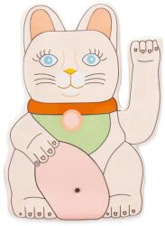 Helio Ferretti füstölő tartó Lucky Cat - többszínű Univerzális méret