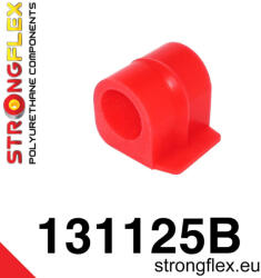  131125B: Front anti roll bar bush
