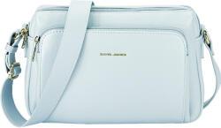 David Jones Geanta de dama albastru deschis David Jones CM7429 14 (CM7429STARLIGHTBLUE)
