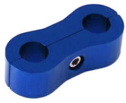 TURBOWORKS Billet aluminum line Separator AN3 ID 9, 5mm