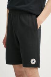 Converse rövidnadrág fekete, sima, 10026979-A01 - fekete S