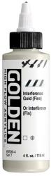  GOLDEN High Flow Interferencia akrilfesték 118 ml | Various Shades