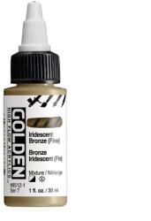  GOLDEN High Flow irizáló akrilfesték 30 ml | Various Shades