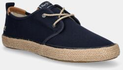 Pepe Jeans espadrilles PORT TOURISTS sötétkék, PMS10332 - sötétkék Férfi 41