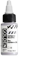  GOLDEN High Flow Interferencia akril festék 30 ml | Various shades