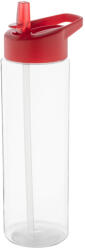  Fitty RPET szívószálas sportkulacs 650 ml (AP800579-05)