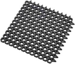 Notrax® 590 Master Flex D23 - bejárati szőnyeg rendszer vízelvezető lyukakkal Méret: 50cm X 50cm