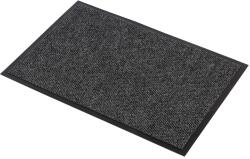 Notrax® 136 Polynib - Gazdaságos, bordás bejárati szőnyeg - Antracitszürke Méret: 122cm x 244cm