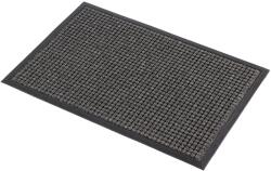 Notrax® 166 Guzzler - Nedvszívó védőszőnyeg megemelt élekkel - Szürke Méret: 90cm x 150cm