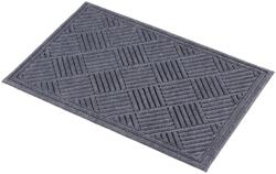 Notrax 151 Diamond CTE - Notrax Barrier bejárati szőnyeg Aqua Dam-mal - szürke Méret: 60cm x 90cm
