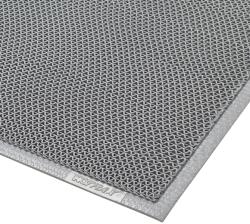 Notrax® 539B Gripwalker Edge - Notrax kültéri bejárati szőnyeg - szürke Méret: 60cm x 90cm