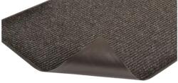 Notrax® 117 Heritage Rib - Gazdaságos bordázott szőnyeg áttört halommal - Antracitszürke Méret: 90cm x 150cm