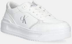 Calvin Klein Jeans sportcipő fehér, V3A9-82021 - fehér 32