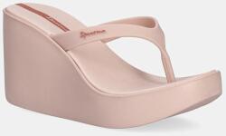 Ipanema flip-flop HIGH FASHION rózsaszín, éksarkú, 83626-BD941 - rózsaszín Női 38