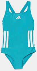 Adidas egyrészes gyerek fürdőruha türkiz, JN6587 - türkiz 152