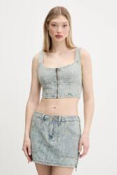 Guess Originals top sima, W5GG25 D5OTA - kék M