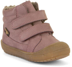 Froddo - Gyerek téli cipő - Ollie Wool Dark Rose Cipőméret: 22