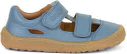 Froddo - Gyerek szandál Barefoot G3150266-1 Jeans Cipőméret: 24, Cipőméret cm-ben: 15, 2