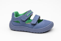 Protetika - Fiú gyerek barefoot szandálok NERY DENIM Cipőméret: 25, Barefoot: áno