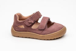 Protetika - Lány gyerek barefoot szandálok NERY OLD PINK Cipőméret: 32, Barefoot: áno