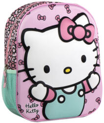 Cerda Hello Kitty Mini Bow 3D hátizsák, táska 31 cm CEP2100005877 (CEP2100005877)