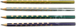 LYRA Ceruza Lyra Groove Slim HB Metál (4db) - 1763962