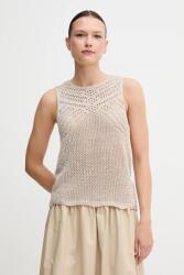 Hoss Intropia top bézs - bézs S