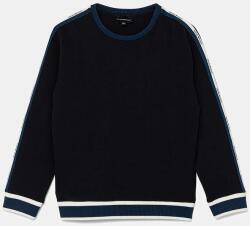 Giorgio Armani gyerek felső sötétkék, sima, EB000146 AF10126 - sötétkék 154