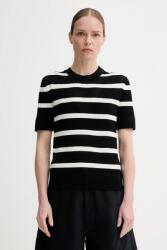 Filippa K t-shirt fekete, 31460. FK - fekete XL