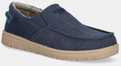 Jeep sportcipő SAMOA SLIP ON CVS JM51033A - kék Férfi 42