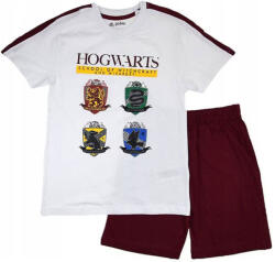 E plus M Harry Potter Witchcraft gyerek rövid pizsama 128 cm 85EMM5204274B128 (85EMM5204274B128)