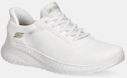Skechers sportcipő BOBS SQUAD CHAOS fehér, 117497 - fehér Női 38